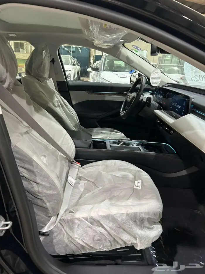 فورد تورس تيتانيوم موديل 2026 كاش واجار منتهي بتمليك 5