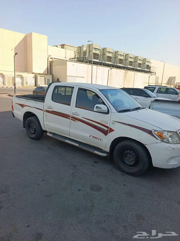 هايلكس 2006 3