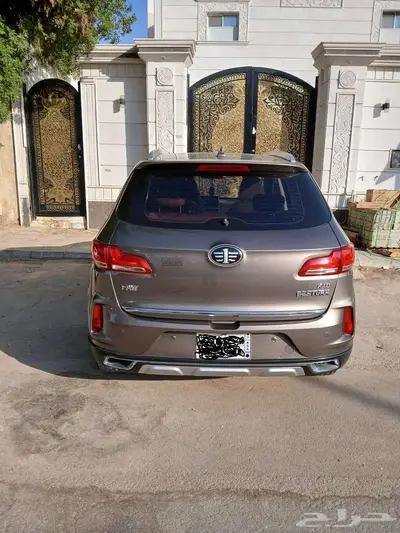 FAW Besturn X40 index