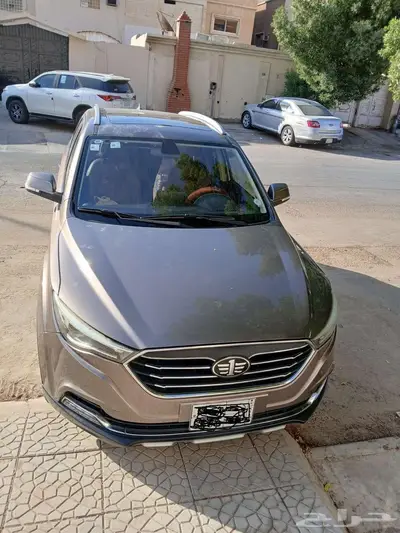 FAW Besturn X40 index