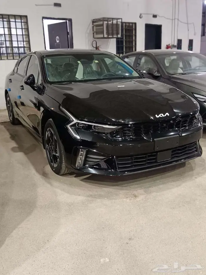 كيا K5 2026 بأقل سعر مع كاميرا خلفية ب 128800 بالضريبة 1