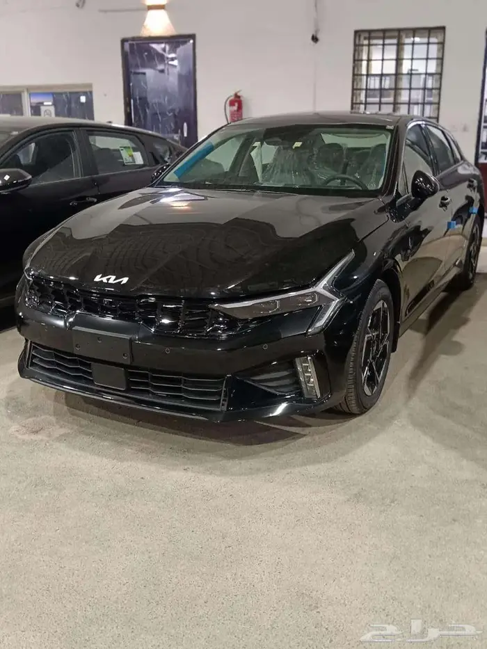كيا K5 2026 بأقل سعر مع كاميرا خلفية ب 128800 بالضريبة 2