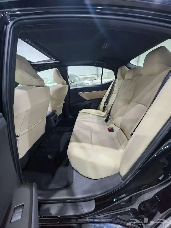 كامري LE فتحه سقف 2025 بنزين السعر 127075 13