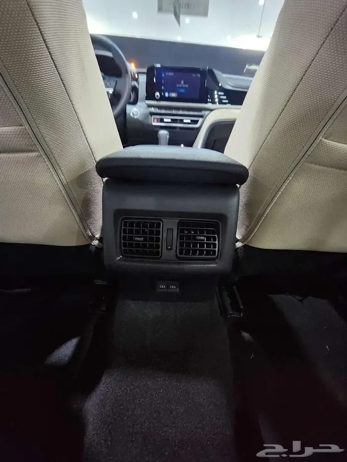 كامري LE فتحه سقف 2025 بنزين السعر 127075 15