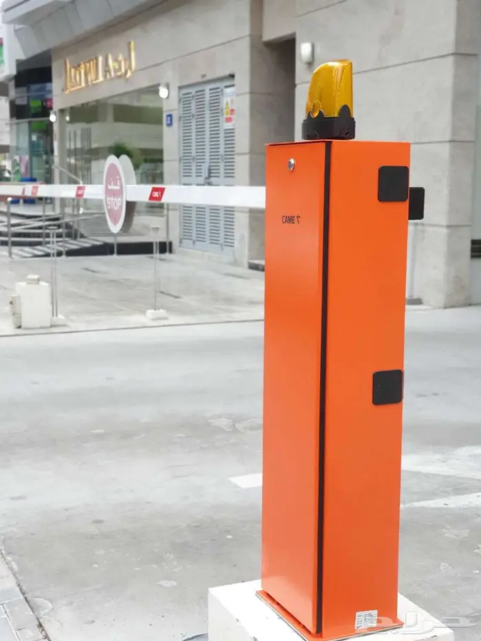 البارير الأمني تحكم كامل في الدخول والخروج 1