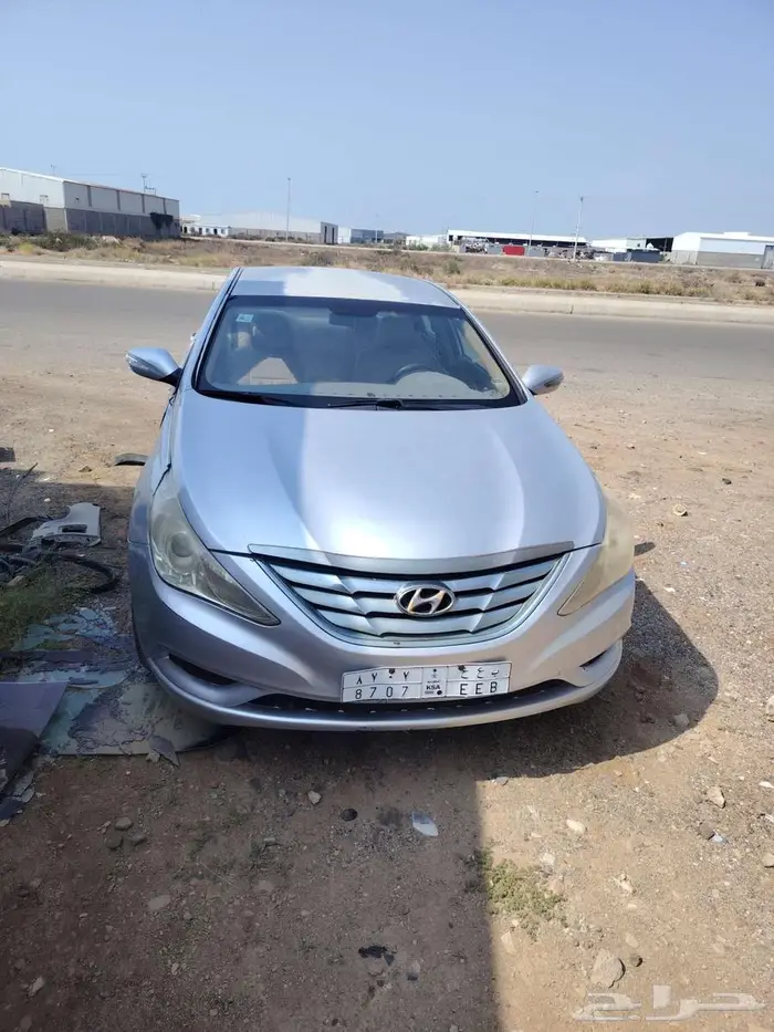 هونداي سوناتا 2011 5