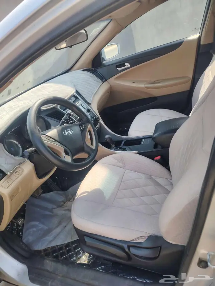 هونداي سوناتا 2011 3