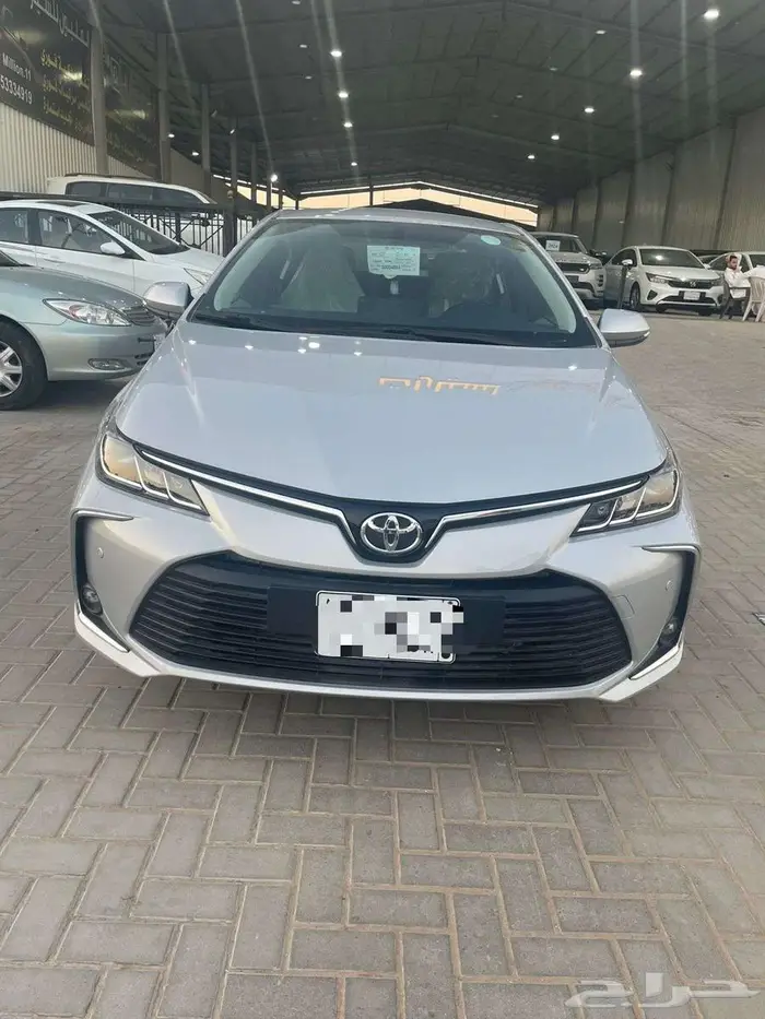 تويوتا كورولا 2025 محرك 2.0 مطور XLI 1