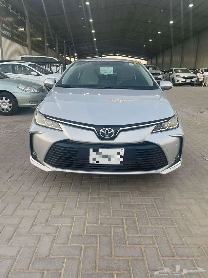 تويوتا كورولا 2025 محرك 2.0 مطور XLI 0