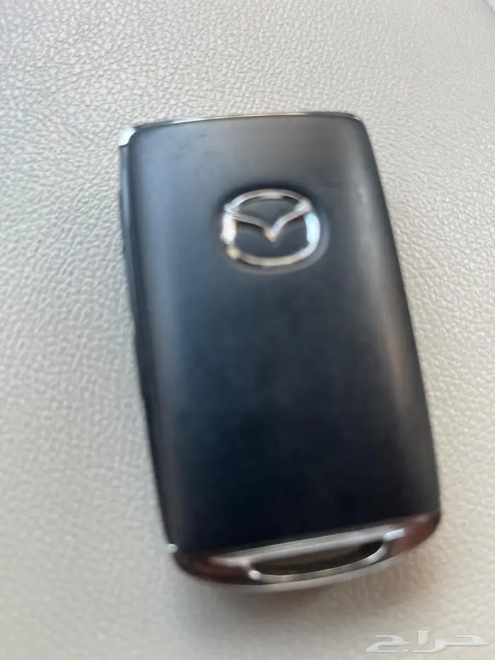 مفتاح مازدا 6 2024 وكاله 2