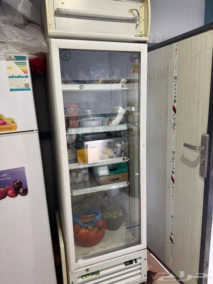 ثلاجات العدد 3 ضرما 0