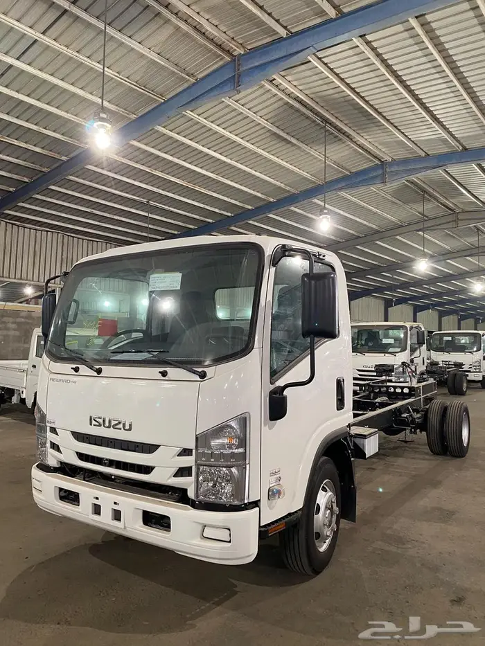ايسوزو دينا 6 طن 6.10متر 2025 0
