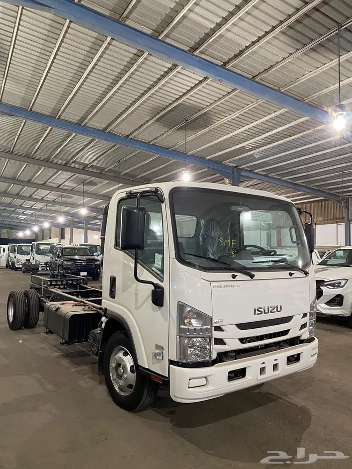 ايسوزو دينا 6 طن 6.10متر 2025 2