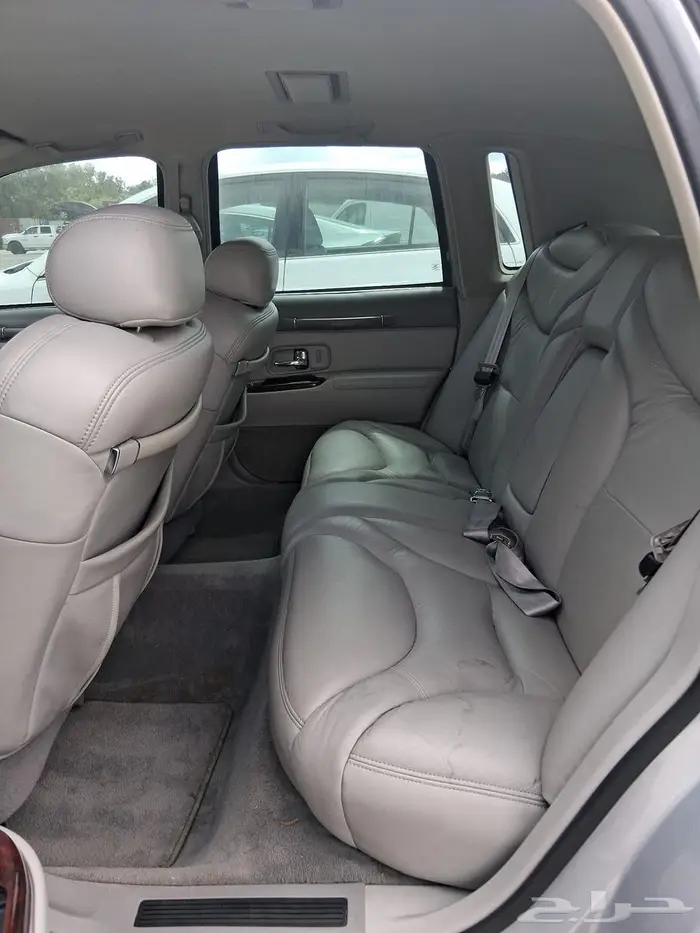 لينكولن تاون كار 1997 كارتير (تم البيع) 7