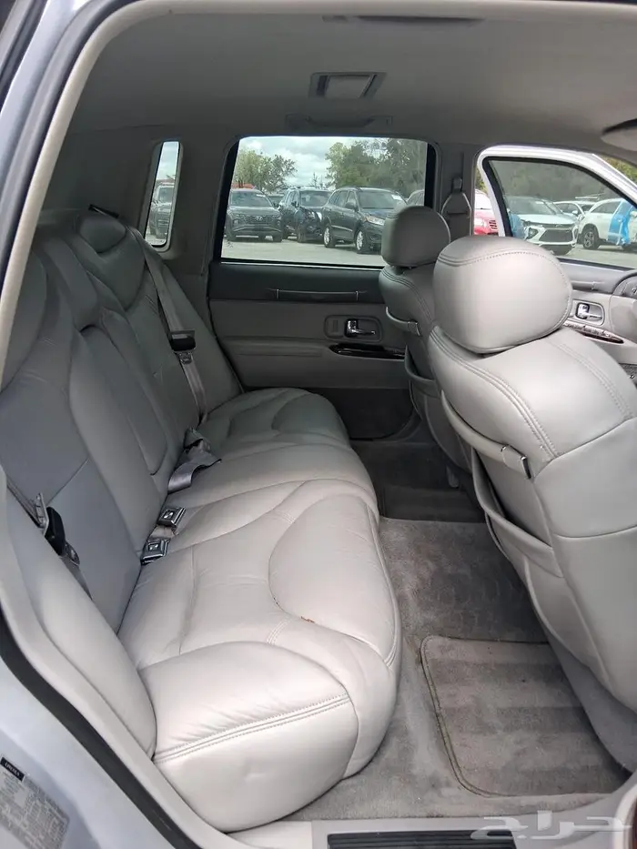 لينكولن تاون كار 1997 كارتير (تم البيع) 8