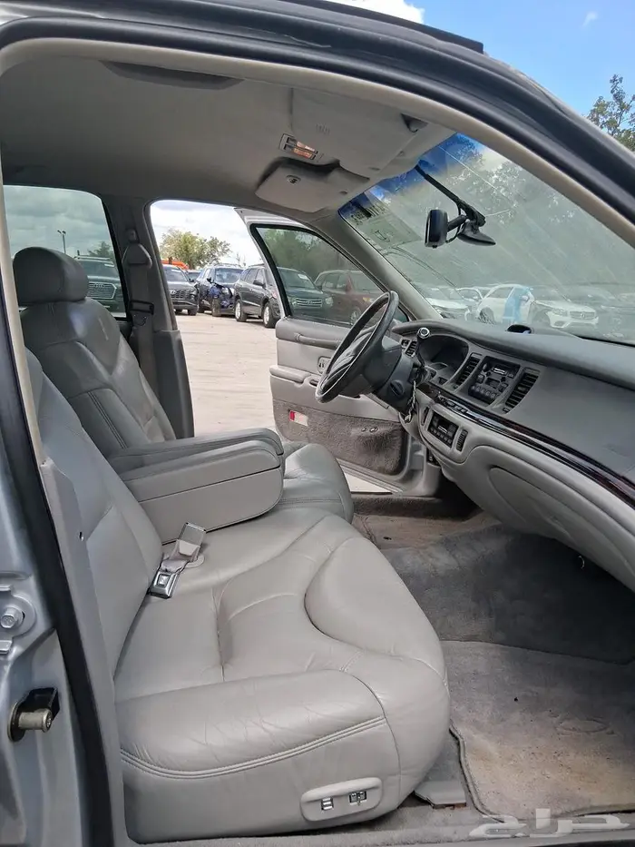 لينكولن تاون كار 1997 كارتير (تم البيع) 9