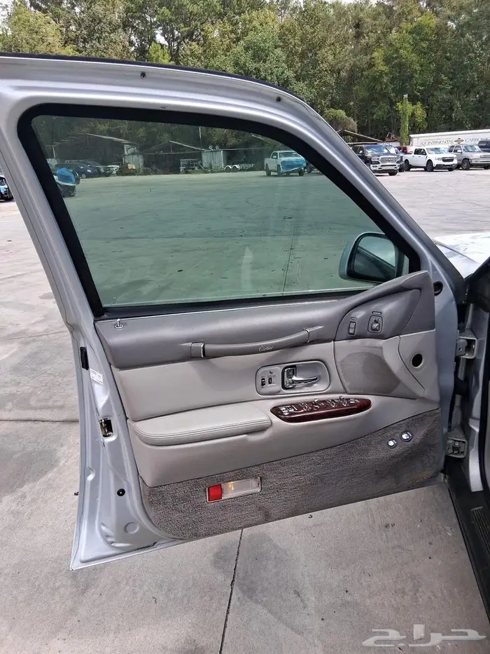 لينكولن تاون كار 1997 كارتير (تم البيع) 10
