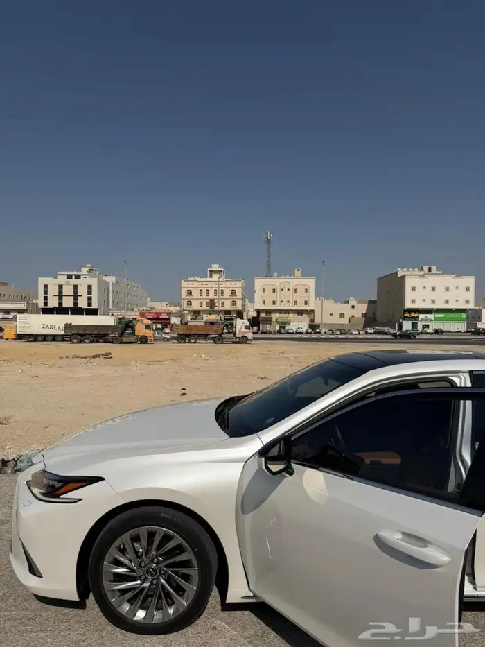 لكزسES250 فل كامل اول مالك 11