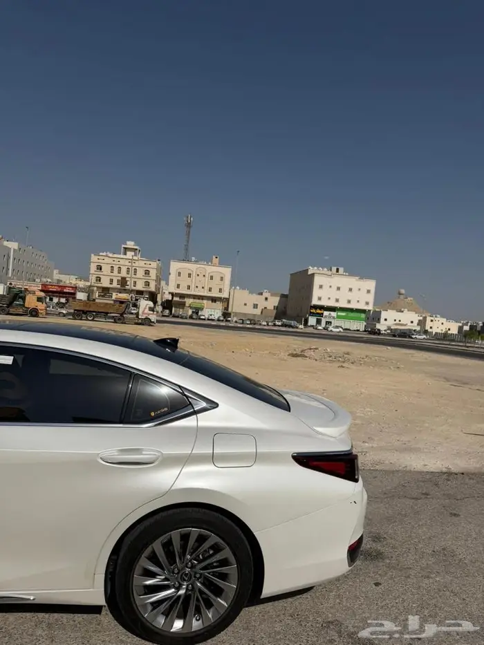 لكزسES250 فل كامل اول مالك 14