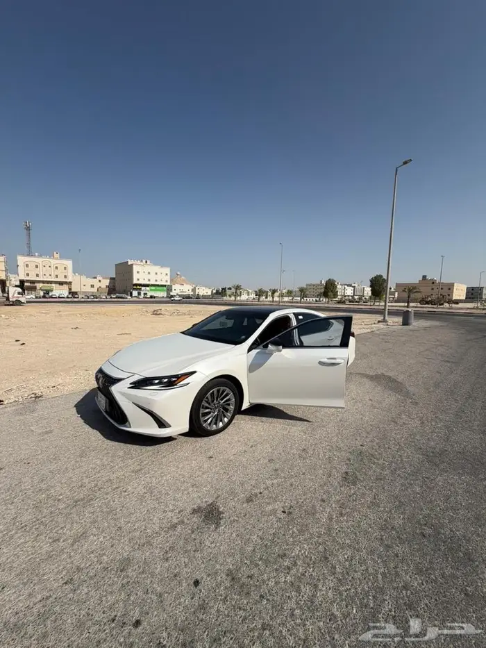 لكزسES250 فل كامل اول مالك 8
