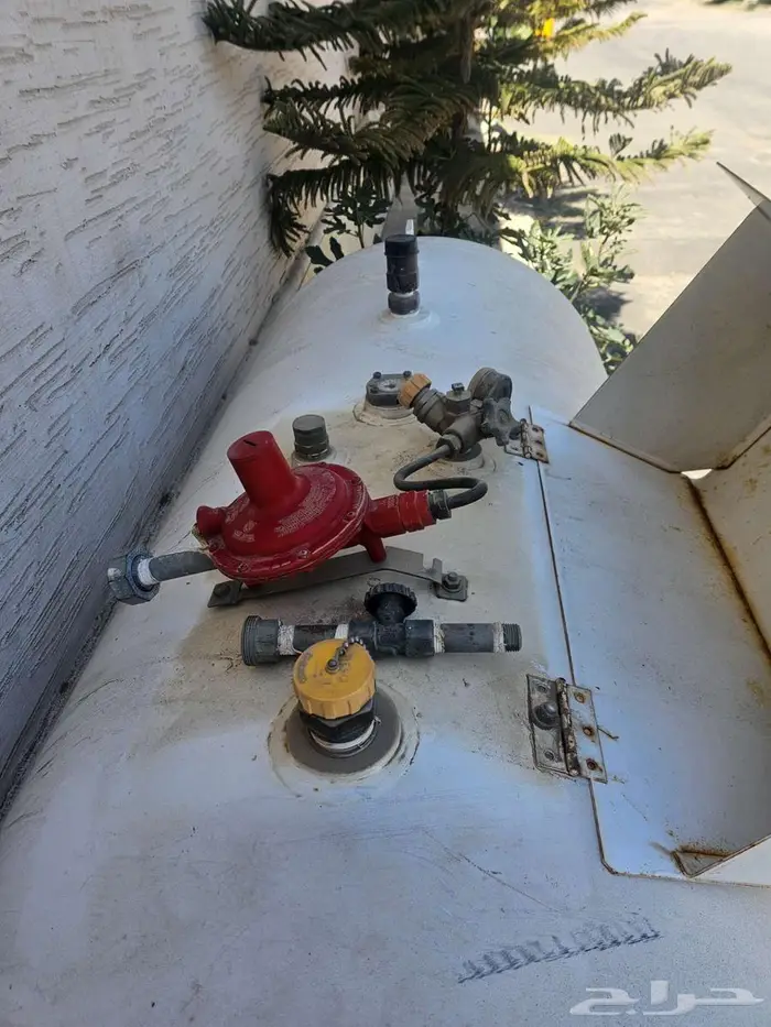 خزان غاز 1000 لتر 1