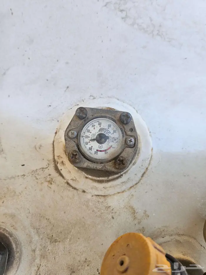 خزان غاز 1000 لتر 5