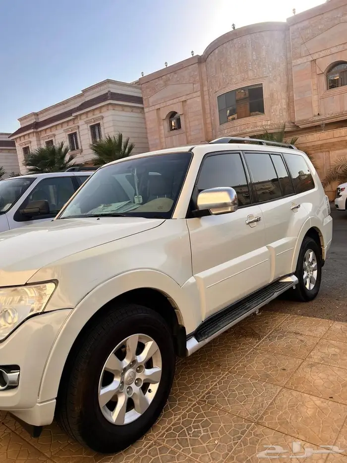 باجيرو 2016 0