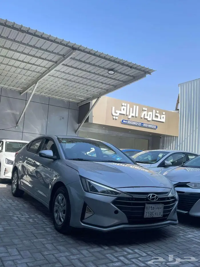 النترا 2020 مكنيه2000 CC 10