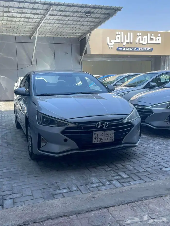 النترا 2020 مكنيه2000 CC 6