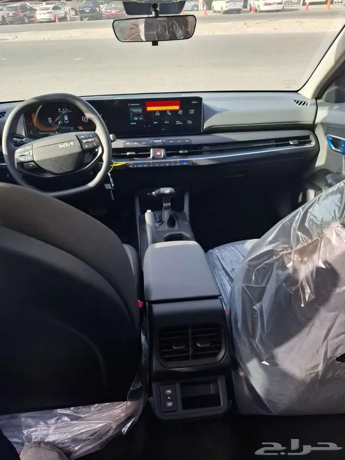 كيا K4ستاندر 2026 ونص فل 4