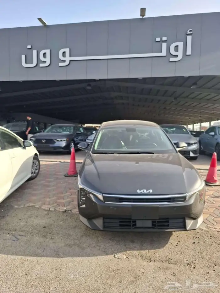 كيا K4ستاندر 2026 ونص فل 2