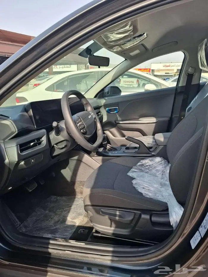 كيا K4ستاندر 2026 ونص فل 8