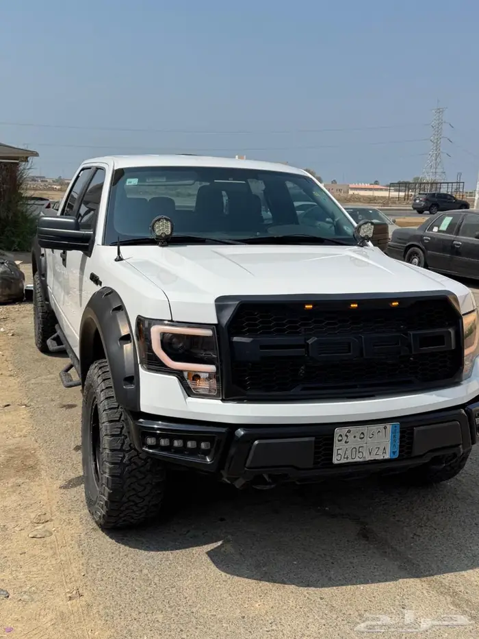 فورد F150 غمارتين مديل 2012 عداد قليل 5