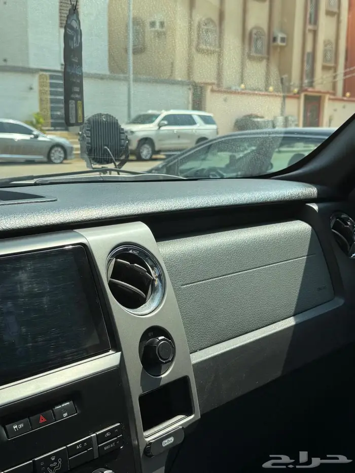 فورد F150 غمارتين مديل 2012 عداد قليل 7