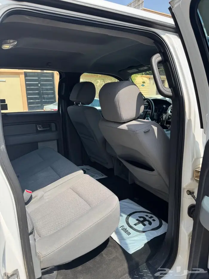 فورد F150 غمارتين مديل 2012 عداد قليل 10