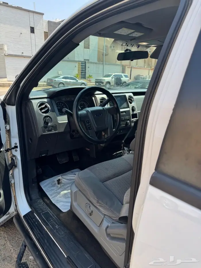 فورد F150 غمارتين مديل 2012 عداد قليل 8