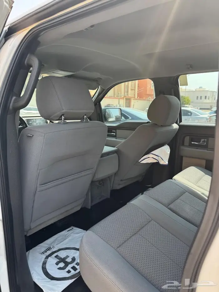 فورد F150 غمارتين مديل 2012 عداد قليل 11