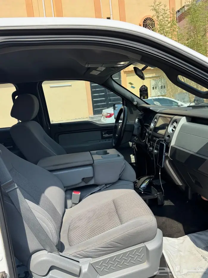 فورد F150 غمارتين مديل 2012 عداد قليل 9