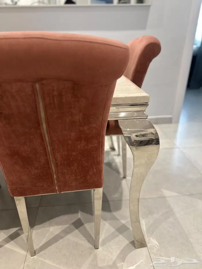 طارله طعام من 5 كراسي 1