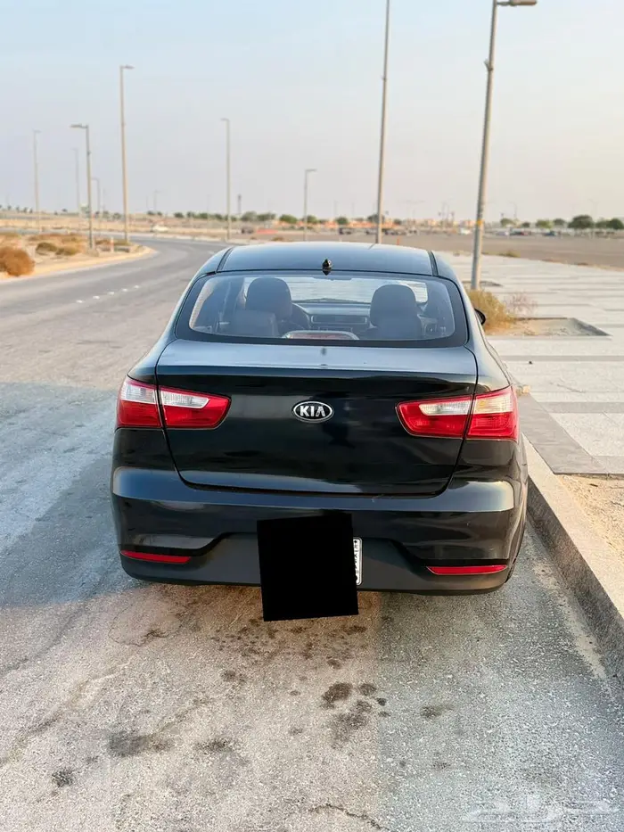 Kia rio 2016 1