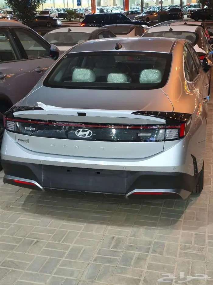 سوناتا فليت 2026 كاش ارخص سعر للكاش سعودي ضمان الوكيل 7
