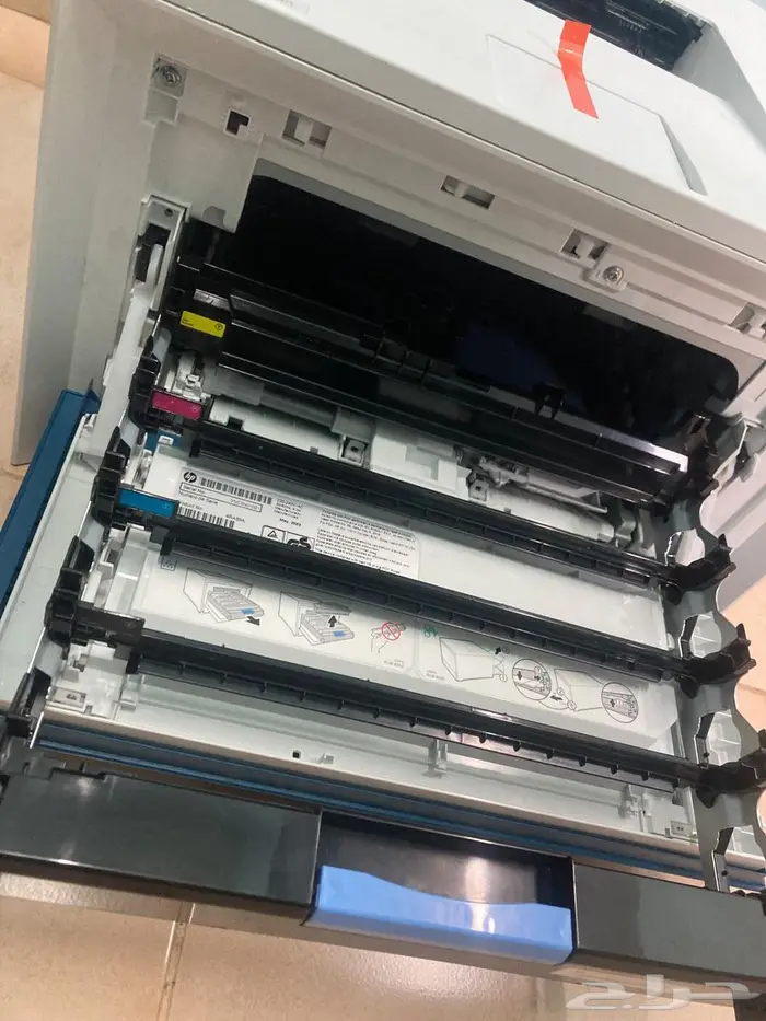 اصلاح طابعات تعبئة احبار ليزرية 17