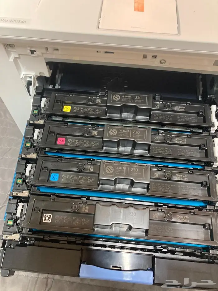 اصلاح طابعات تعبئة احبار ليزرية 19