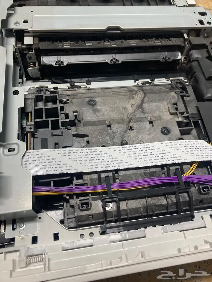 اصلاح طابعات تعبئة احبار ليزرية 20