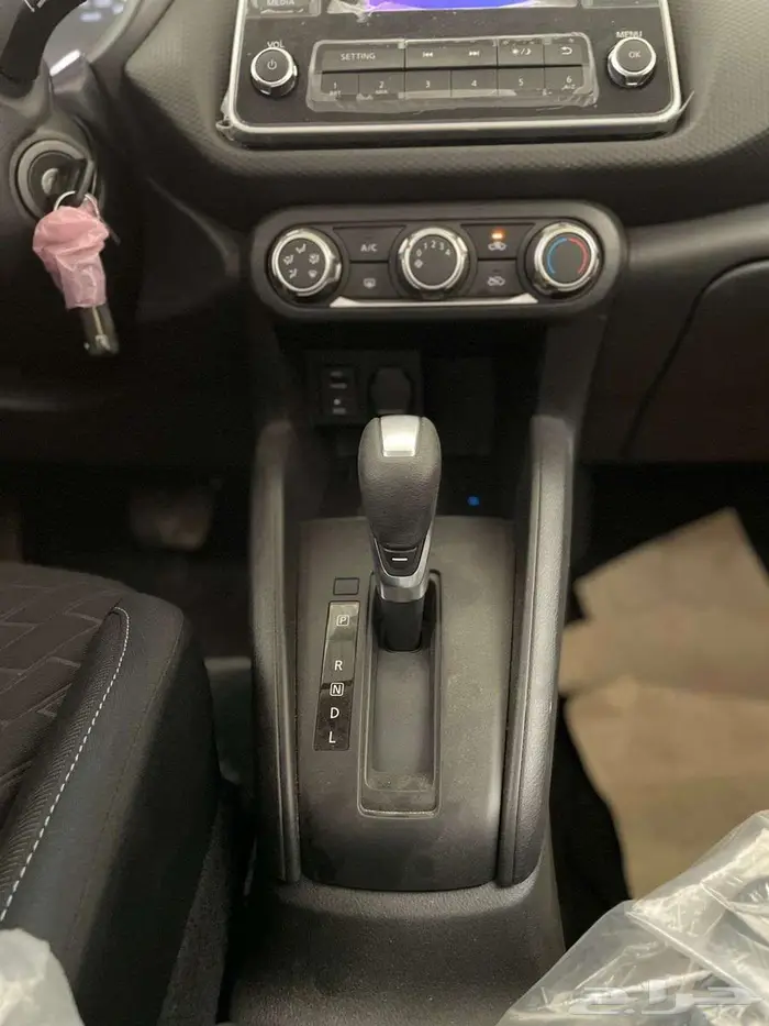 عرض خاص نيسان كيكس نص فل 2024 كاش واقساط 5