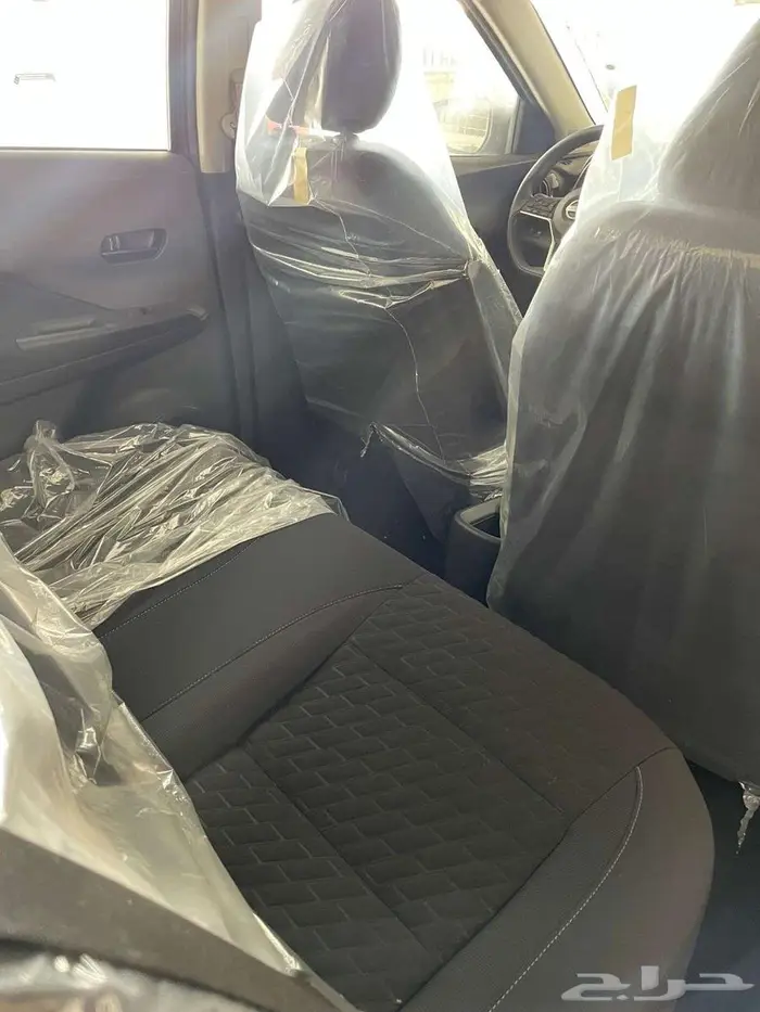 عرض خاص نيسان كيكس نص فل 2024 كاش واقساط 11