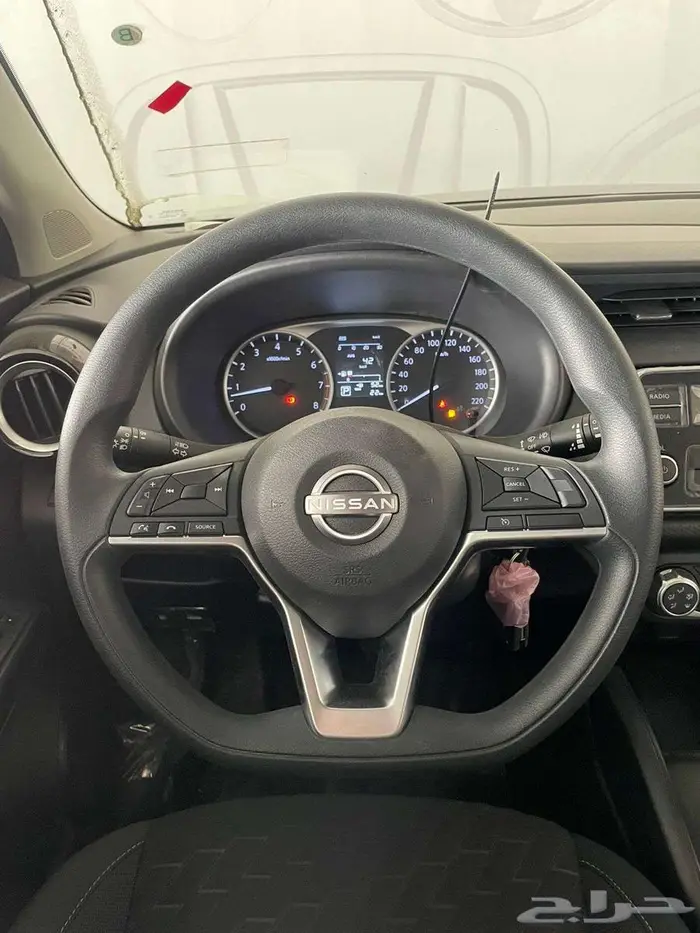 عرض خاص نيسان كيكس نص فل 2024 كاش واقساط 4