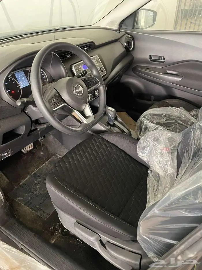 عرض خاص نيسان كيكس نص فل 2024 كاش واقساط 9