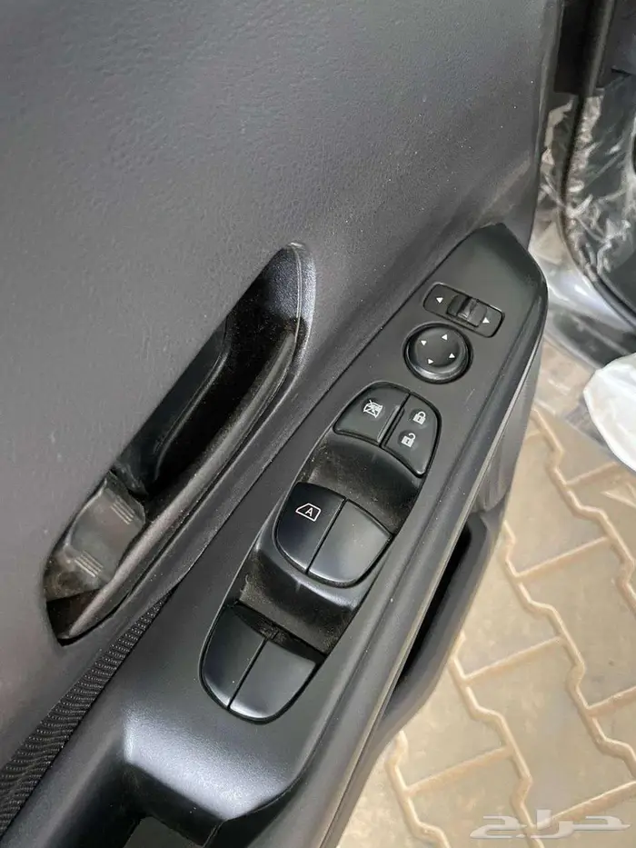 عرض خاص نيسان كيكس نص فل 2024 كاش واقساط 7