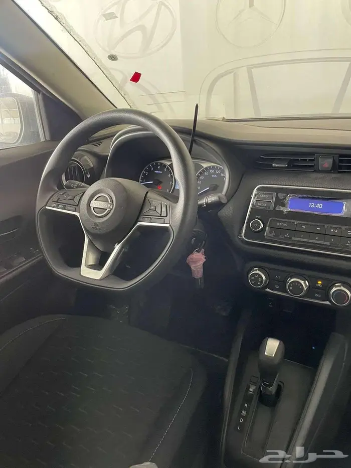 عرض خاص نيسان كيكس نص فل 2024 كاش واقساط 13